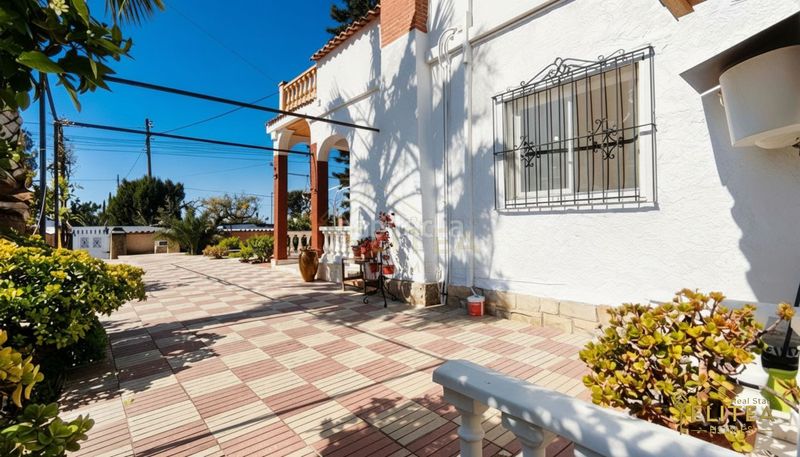 Foto 68227cd4-d7a3-452b-aa7c-ffdec56a7d65. Xalet amb calefacció aparcament piscina a Busot