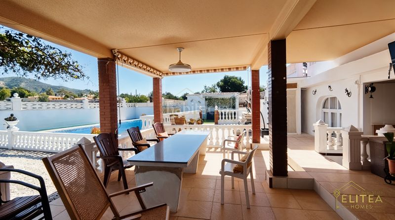 Foto 734eb246-f286-47b4-8e13-c32b684bf71a. Xalet amb calefacció aparcament piscina a Busot