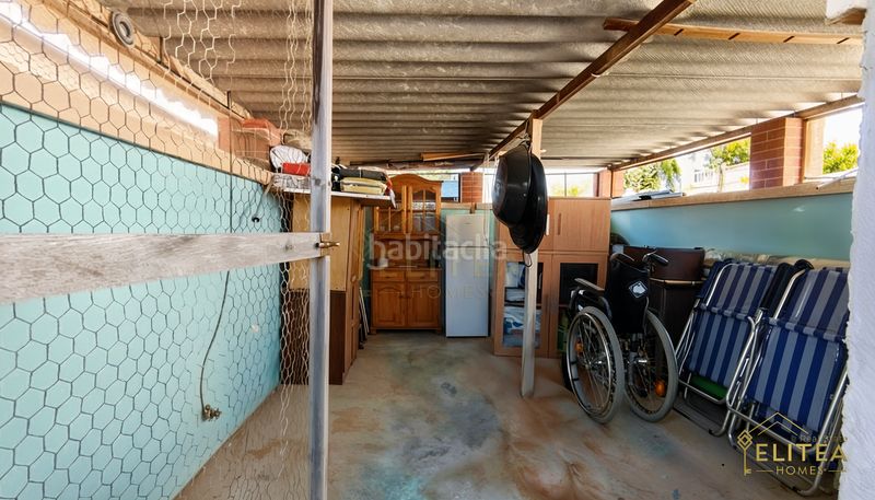 Foto a8356f26-1717-4d4c-8933-3726cd5a04bd. Xalet amb calefacció aparcament piscina a Busot