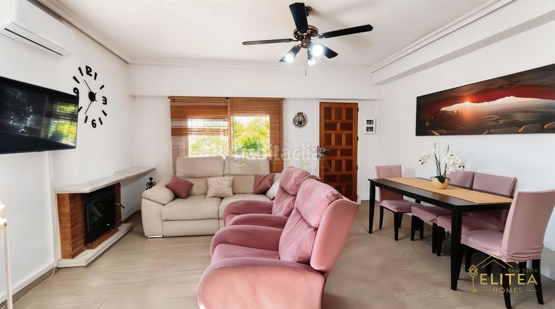 Foto d9e9e786-4609-4609-9e84-2911d62f5657. Xalet amb calefacció aparcament piscina a Busot