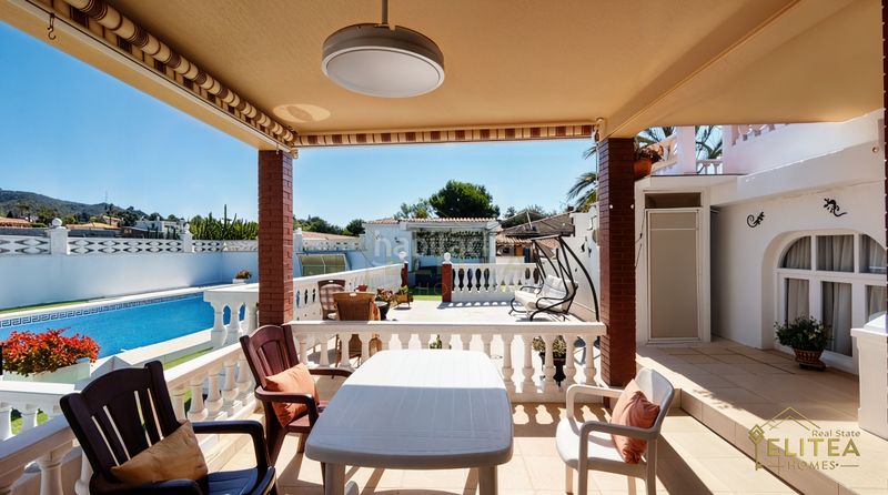 Foto e624dda5-cb41-49cd-91ea-d87e73183f8f. Xalet amb calefacció aparcament piscina a Busot