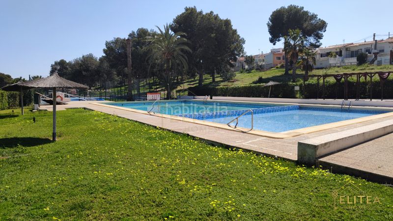 Foto 76729b37-c8a5-4be1-9cdb-fc233a9528e7. Xalet amb aparcament piscina a San Rafael - Nucia Park Nucia (la)