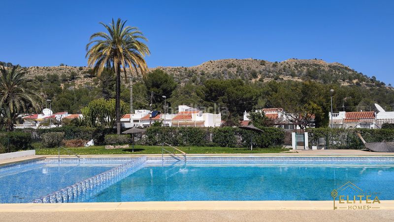 Foto b97a8f64-6bc1-4f19-bad2-69e1ee379078. Xalet amb aparcament piscina a San Rafael - Nucia Park Nucia (la)