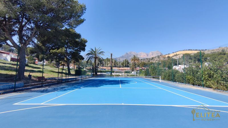 Foto dbcc23ba-7ec1-4f1e-b74a-f0db147adb17. Xalet amb aparcament piscina a San Rafael - Nucia Park Nucia (la)