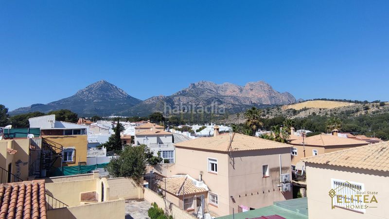 Foto df2b8630-09e9-4fc4-a507-f60d517fa225. Xalet amb aparcament piscina a San Rafael - Nucia Park Nucia (la)