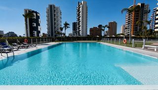 Appartement en Marisol Park - Ortembach - Los Almendros. Magn�fico piso seminuevo 2023 con maravillosas vistas, amplia te