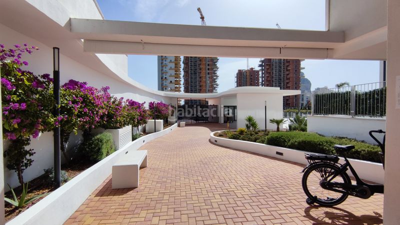 Foto 15f70bab-571d-4e35-8aff-aa717ef3f92b. Apartament amb calefacció aparcament piscina a Marisol Park - Ortembach - Los Almendros Calp