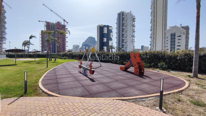 Foto 1c4db001-37cf-43f6-964c-51a5da937ec1. Apartament amb calefacció aparcament piscina a Marisol Park - Ortembach - Los Almendros Calp