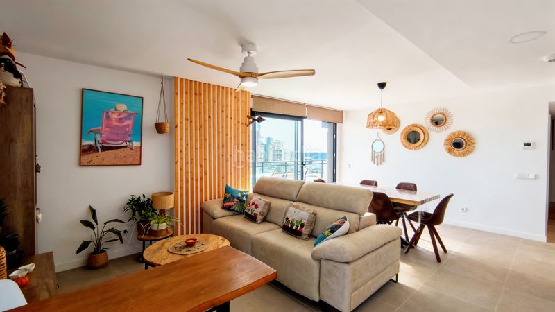 Foto 2f8f5dc1-c52f-491b-8d92-7111eed6ec24. Apartament amb calefacció aparcament piscina a Marisol Park - Ortembach - Los Almendros Calp