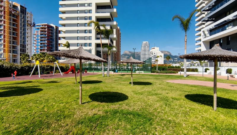 Foto 74830f9b-377a-4142-8401-0767d3ed9664. Apartament amb calefacció aparcament piscina a Marisol Park - Ortembach - Los Almendros Calp