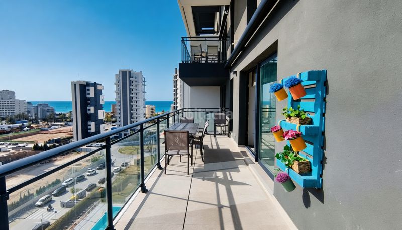 Foto 75e8795e-8e7e-4853-b8d7-b4b2e5e8c8d9. Apartament amb calefacció aparcament piscina a Marisol Park - Ortembach - Los Almendros Calp