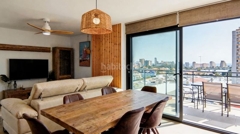 Foto 7bbfe7a4-1d46-4cd3-b011-b705f85e05e8. Apartament amb calefacció aparcament piscina a Marisol Park - Ortembach - Los Almendros Calp