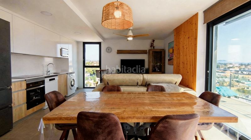 Foto b34a22a0-a4cb-4763-b140-0363de2eb90a. Apartament amb calefacció aparcament piscina a Marisol Park - Ortembach - Los Almendros Calp