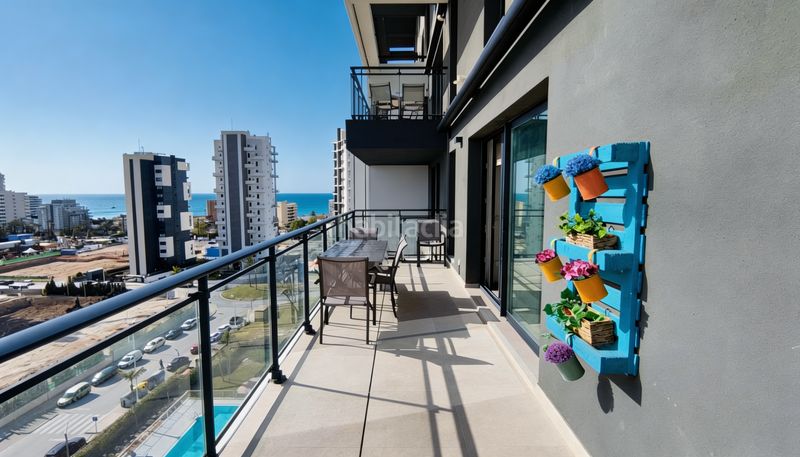 Foto bc559a1a-1c3b-498a-a2ad-5e288804cb17. Apartament amb calefacció aparcament piscina a Marisol Park - Ortembach - Los Almendros Calp