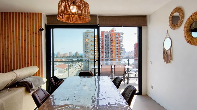 Foto e2583cff-0482-4f3a-9353-92a89e928b7b. Apartament amb calefacció aparcament piscina a Marisol Park - Ortembach - Los Almendros Calp