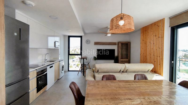 Foto e54e2d40-18da-4c3a-98c4-8b6e66b23e3d. Apartament amb calefacció aparcament piscina a Marisol Park - Ortembach - Los Almendros Calp