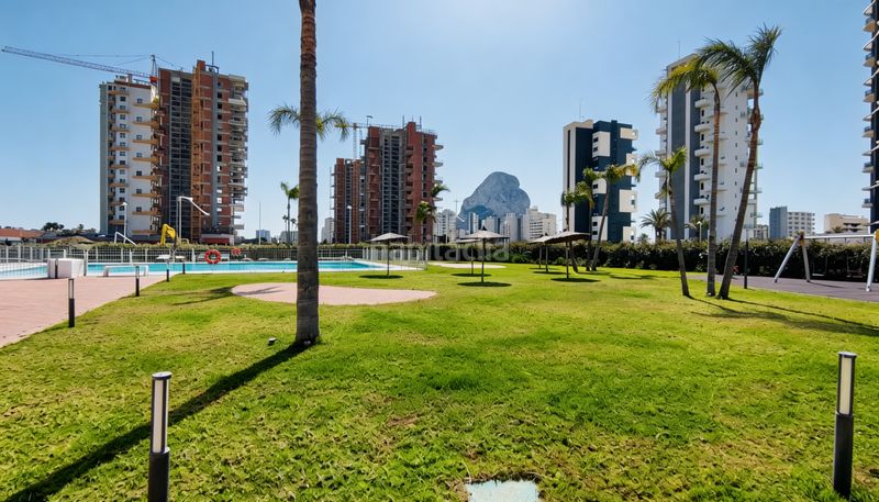 Foto e92b5c5a-48f0-40e5-b50f-5c4338d0eac6. Apartament amb calefacció aparcament piscina a Marisol Park - Ortembach - Los Almendros Calp