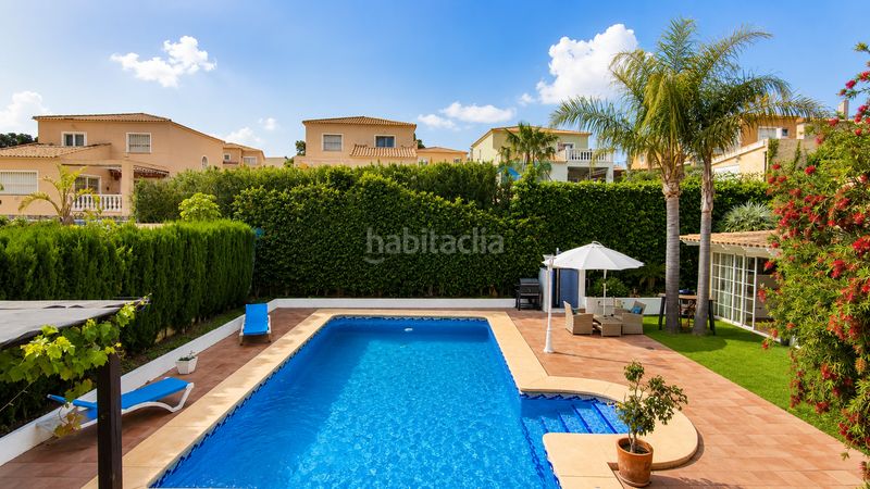 Foto 39595673-63ba-4d7a-9a73-adcaa16d2ec1. Xalet amb calefacció aparcament piscina a Escandinavia-Cautivador Alfàs del Pi (l´)