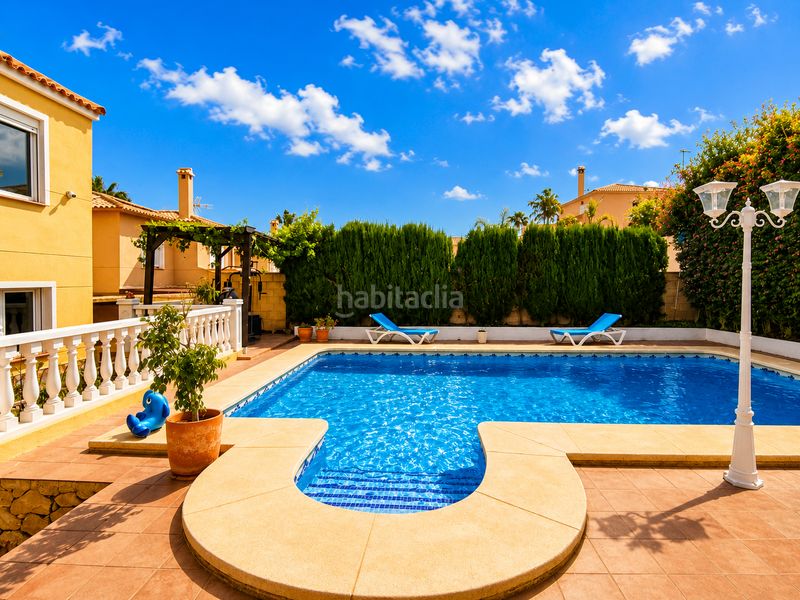 Foto d3b15a8c-9d1a-4e73-892d-913ca4929ff0. Xalet amb calefacció aparcament piscina a Escandinavia-Cautivador Alfàs del Pi (l´)