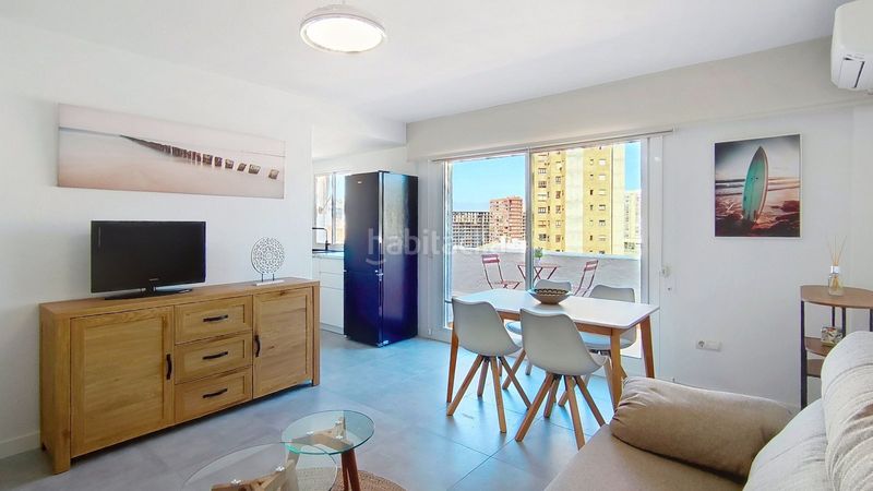 Foto 85419873-d9d8-49b2-a25d-b975e37b789c. Apartament amb calefacció piscina a Playa Poniente Benidorm