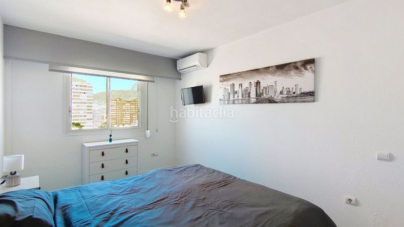 Foto dba337dd-02e2-4bec-9569-e7ea565cbc87. Apartament amb calefacció piscina a Playa Poniente Benidorm
