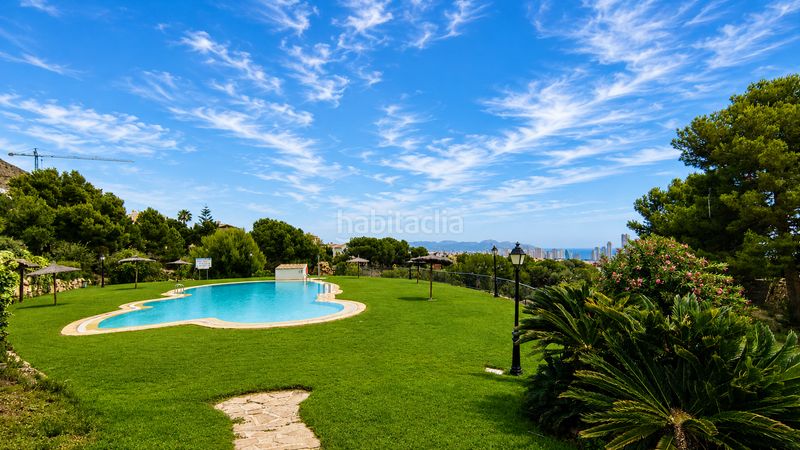 Foto cd35beb9-b4d6-43d1-82e7-ddba08ce74cd. Xalet amb calefacció piscina a Golf Bahía Finestrat