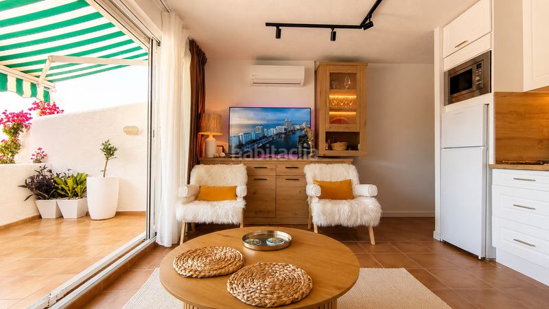 Foto 4ce678e7-c4a2-4e4c-ba53-190fb7c75ea4. Apartament amb calefacció aparcament a Playa Poniente Benidorm