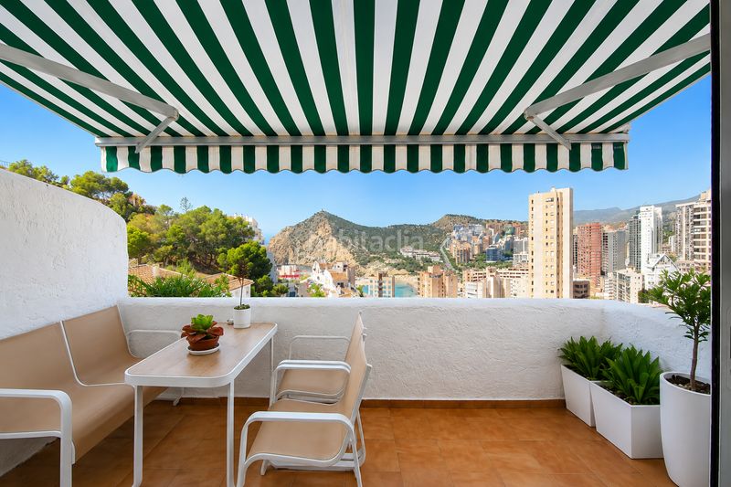 Foto 8679e89e-f7bd-4af7-87cf-b2ed29606cc2. Apartament amb calefacció aparcament a Playa Poniente Benidorm