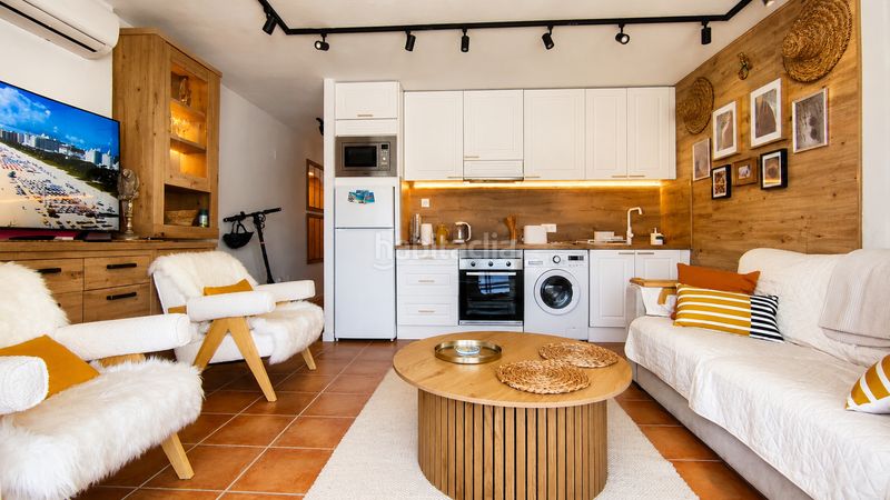 Foto d9c87ea1-7a7e-4cf7-b87f-297d141113ca. Apartament amb calefacció aparcament a Playa Poniente Benidorm