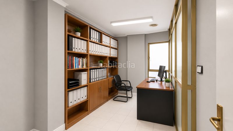 Foto 1fd2c4ac-6e88-4680-98bc-8c5746403262. Oficina a Centro Elche / Elx
