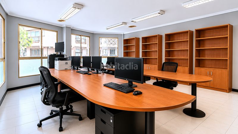Foto 8ff9be97-a822-49b4-b53a-cc2dd0f33def. Oficina a Centro Elche / Elx