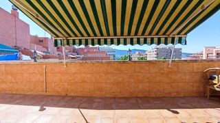 Àtic a Ibi. Exclusivo ático con gran terraza, chimenea y vistas despejadas e
