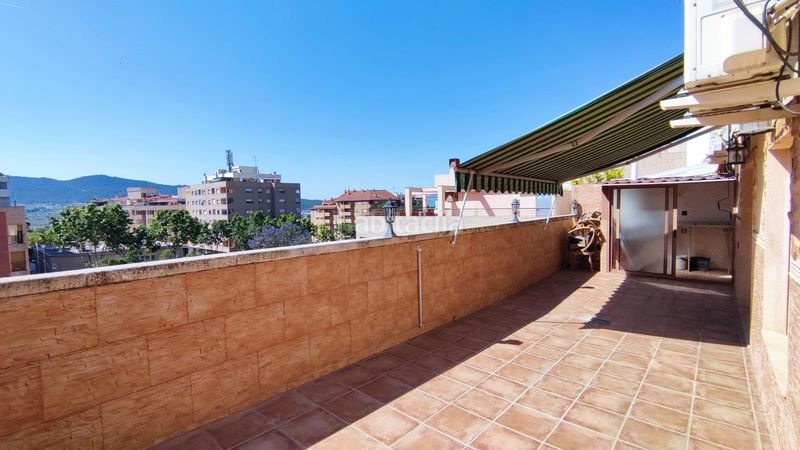 Foto ca66d58a-693d-413e-ac5e-13c69f07d948. Àtic amb calefacció a Ibi