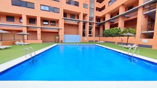 Pis en Garbinet - Parque de las Avenidas. Exclusiva vivienda con garaje y gran trastero en una de las mejo