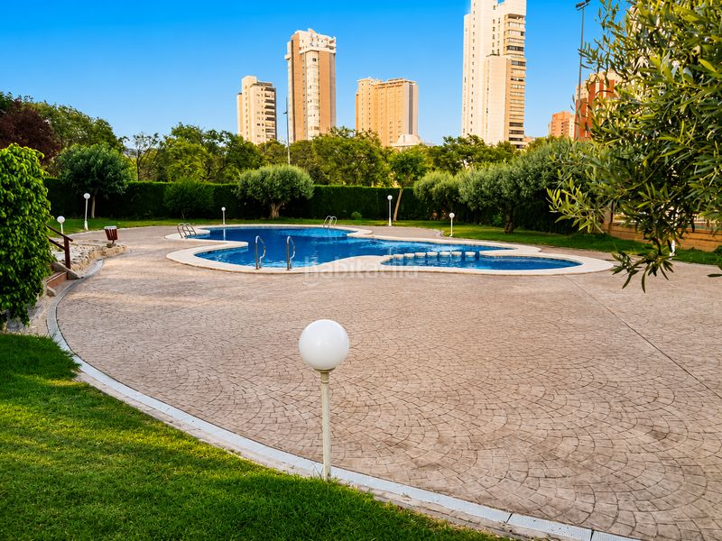 Foto 09d27f19-0571-42ce-b1b4-b34d3e21f567. Pis amb calefacció aparcament piscina a Juzgados - Plaza de Toros Benidorm
