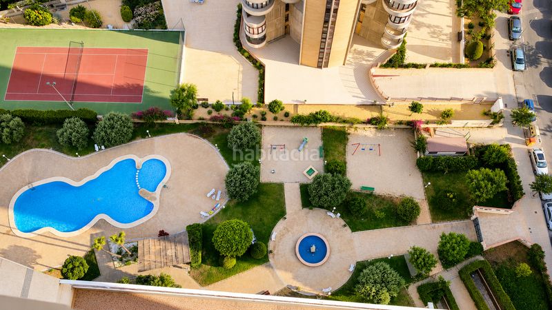 Foto 1df53dc4-9a20-499e-b714-3d6f6cfbd379. Pis amb calefacció aparcament piscina a Juzgados - Plaza de Toros Benidorm