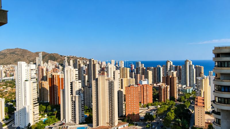 Foto 51d10034-4cc6-4bee-9d15-8001018dbd4e. Pis amb calefacció aparcament piscina a Juzgados - Plaza de Toros Benidorm