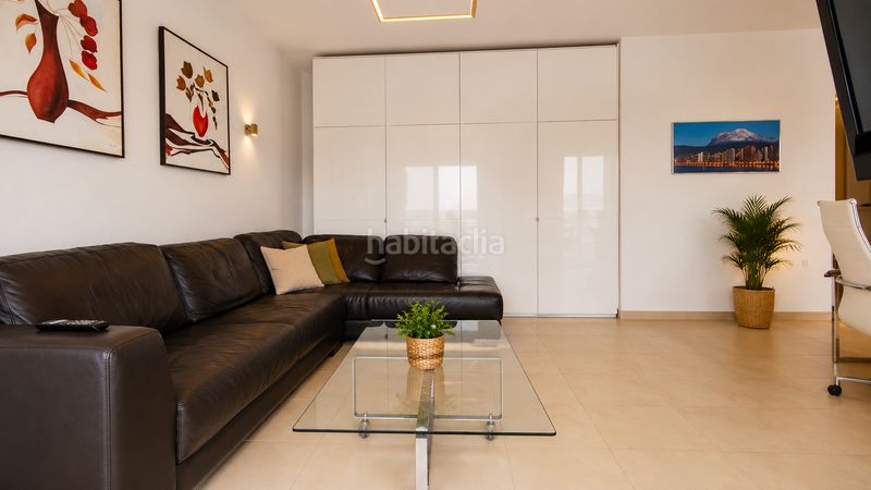 Foto 4271ab0a-7068-4798-a634-9ac0904978f0. Àtic amb calefacció aparcament piscina a Las Azaleas-Alkadir Vila Joiosa (la)
