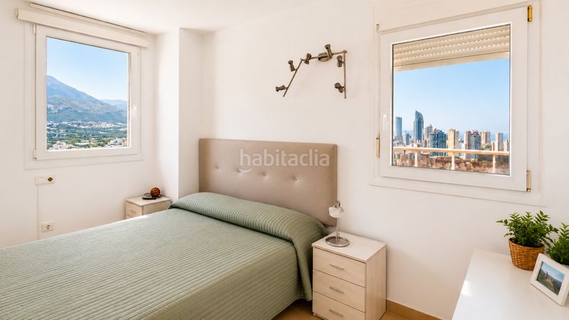 Foto f2f2828b-f4b8-4624-95db-d6bb9e530f93. Àtic amb calefacció aparcament piscina a Las Azaleas-Alkadir Vila Joiosa (la)