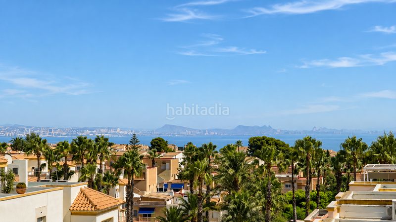 Foto be5915a5-bd90-467c-8941-22409eaab09c. Xalet amb calefacció piscina a Panorama-Sierramar Santa Pola