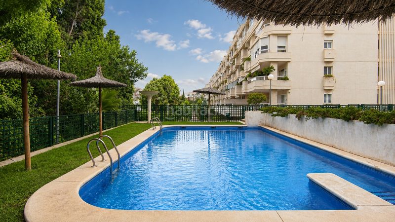 Foto ca6ac2fd-6460-4b17-af0d-19b5d4ae888f. Pis amb calefacció aparcament piscina a Alicante golf Alicante