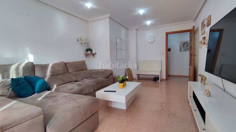 Foto 1066a430-1852-4420-991c-e3dd1e5e589e. Pis amb calefacció a Carrús Oeste Elche / Elx