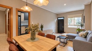 Planta baixa a El Palmeral - San Antón