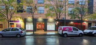 Location Local commercial à Calle de andrómeda 18. Oficina en alquiler  calle andrómeda 18, pau4 móstoles  a solo 5