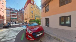 Oficina en Moscardó. Sede corporativa de diseño  atelier creativo en marcudos 1