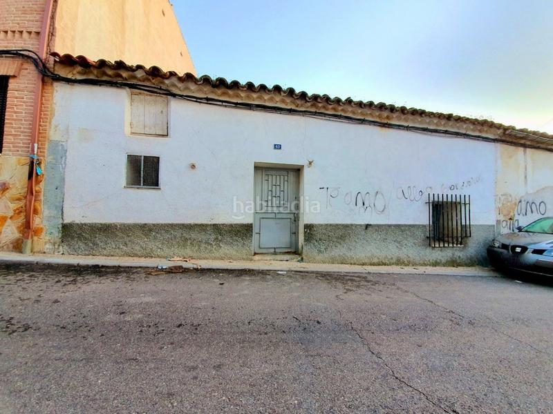 Foto 50f77d1b-63e8-47f1-9bf5-ec6f5920f44f. Casale in calle joaquin gonzalez 40 in Méntrida