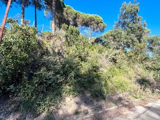 Terreny residencial  Carrer garrofer. Terreno urbano en venta en aiguaviva parc – vidreres (girona) ¡c