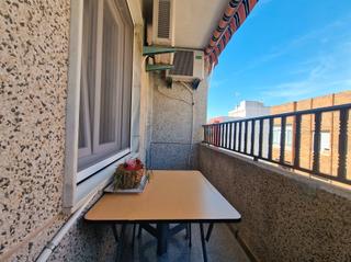 Apartament  Calle san andrs. Amplio y cntrico apartamento en almorad con todas las comodida