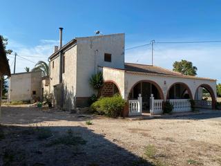 Bauernhof  N/a. ?? casa de campo cerca de catral con muchas posibilidades ??