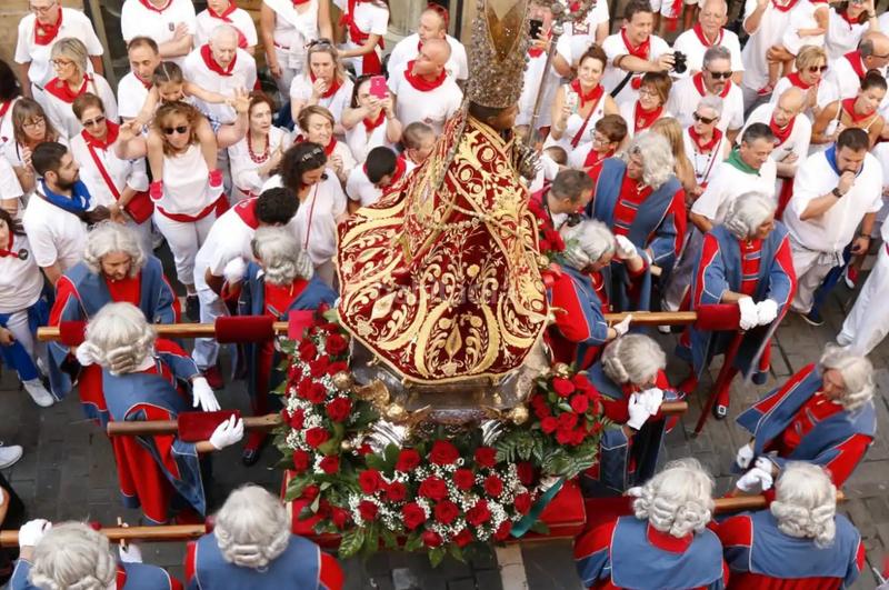 Foto 118c1292-d277-46a8-8067-4538f08edb8b. Affitto piccolo appartamento in calle mayor 46 in Pamplona / Iruña